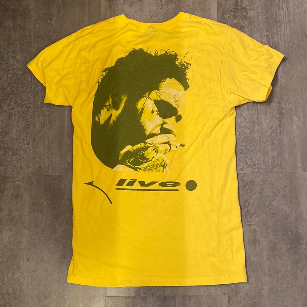 Post Malone merch